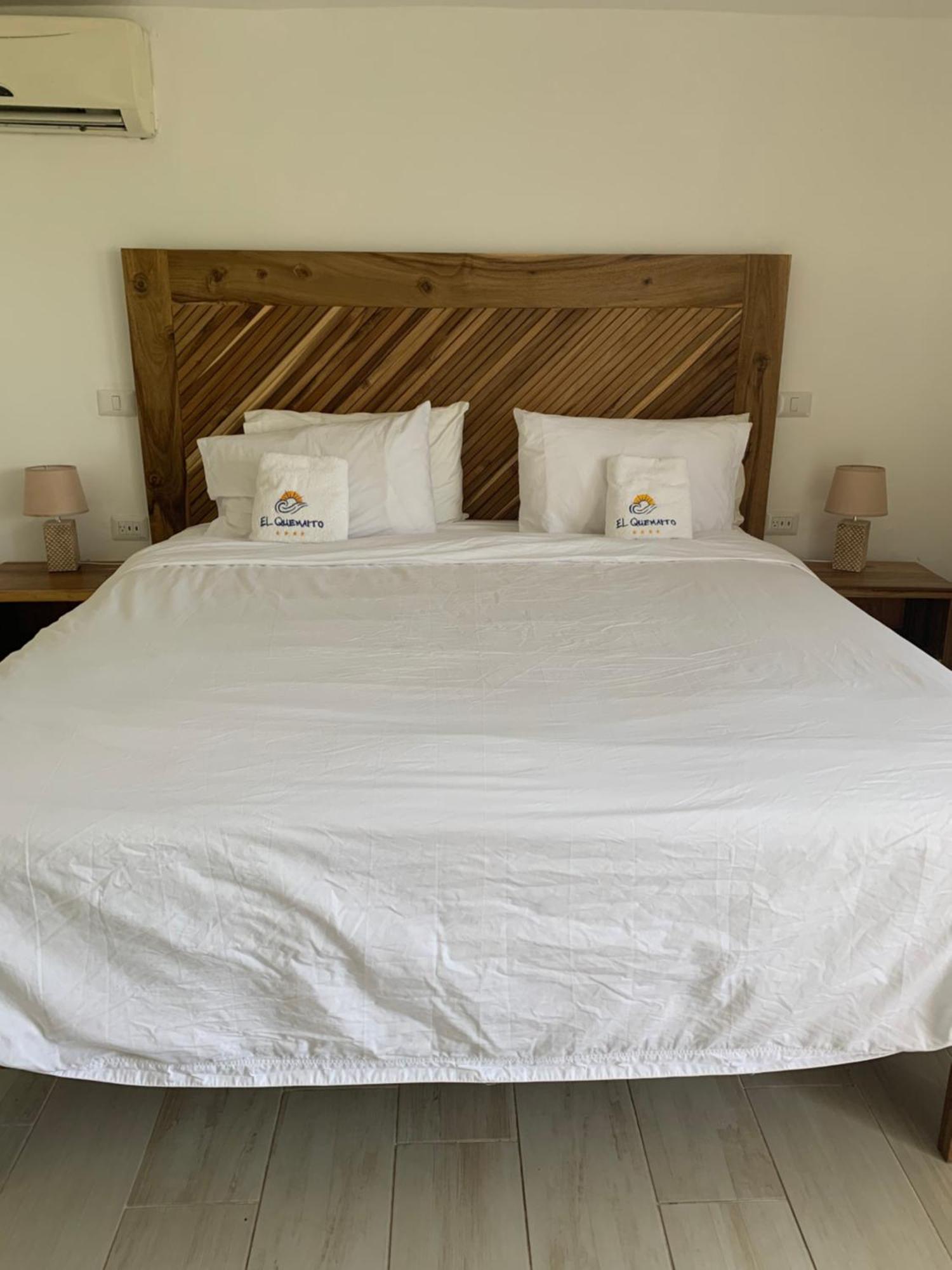 Hotel El Quemaito - Luxury Oceanfront Retreat Barahona Exterior foto